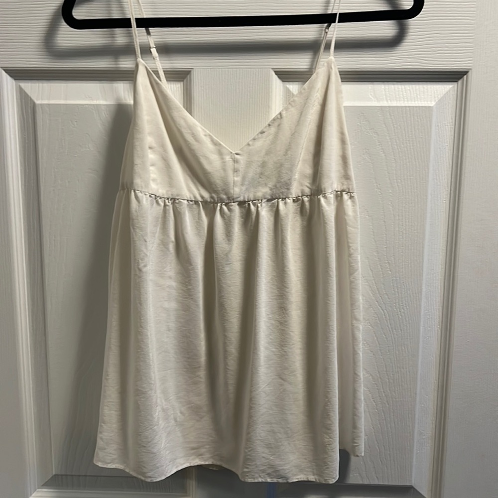 Babydoll tank